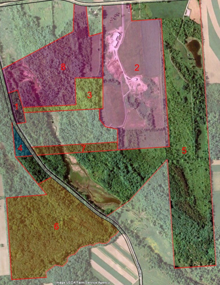 Federal Farm aquisitions