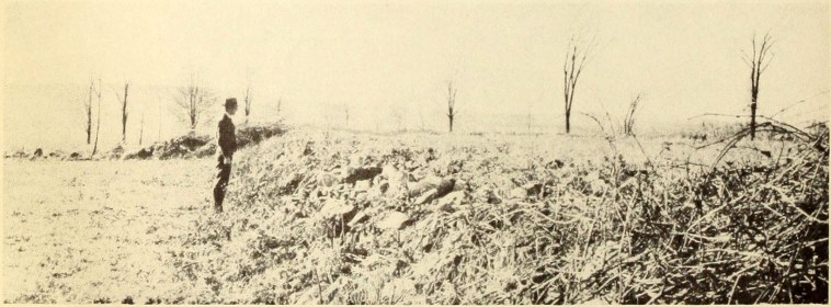 Marcellus Soil Conservation Experiment Station Farm 1943-5
