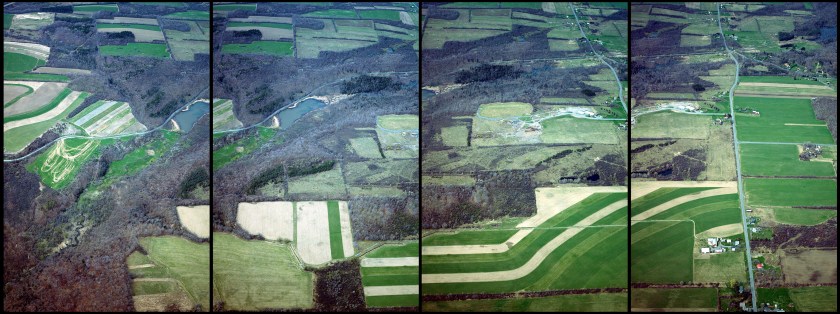 Federal Farm, Gully Road, and Transfer Station ca. 2000.
