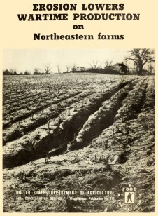 USDA - Erosion Lowers Wartime Production 1943